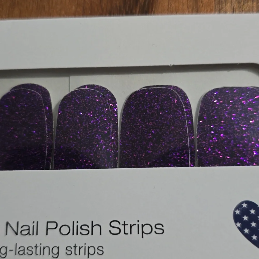 Color Street IBIZA NIGHTS Press On Nails 100% Real Polish